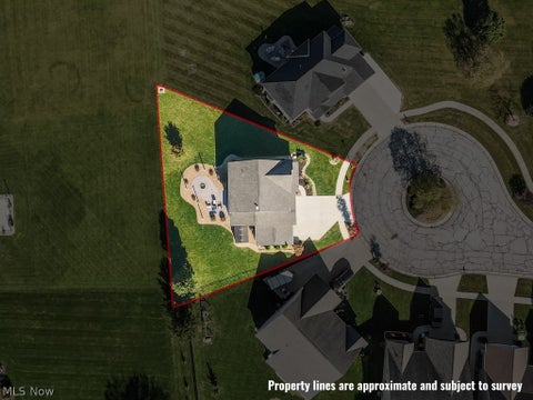 Tiny photo for 317 Garfield Drive, LaGrange, OH 44050 (MLS # 5253841)