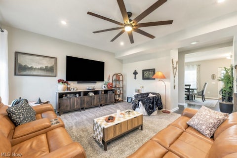 Tiny photo for 317 Garfield Drive, LaGrange, OH 44050 (MLS # 5253841)