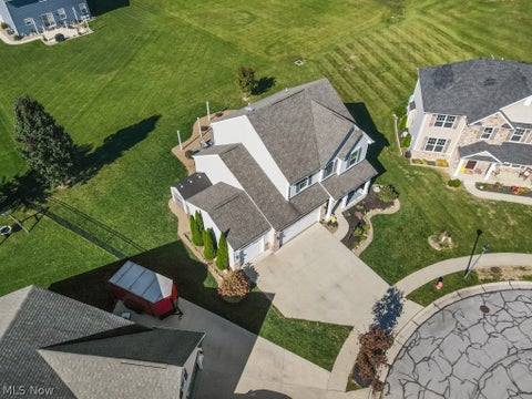 Tiny photo for 317 Garfield Drive, LaGrange, OH 44050 (MLS # 5253841)