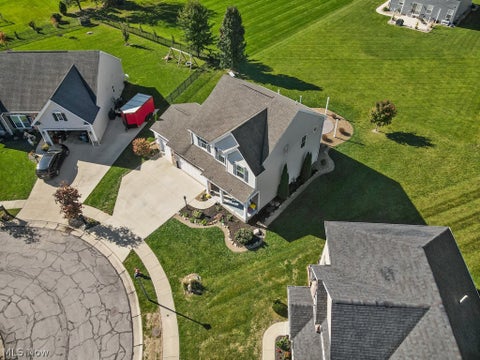Tiny photo for 317 Garfield Drive, LaGrange, OH 44050 (MLS # 5253841)