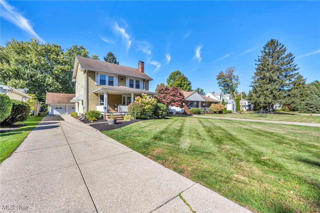 Harmondale Allotment - Residential