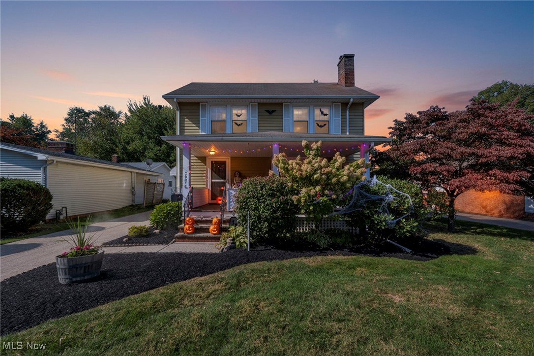 Harmondale Allotment - Residential