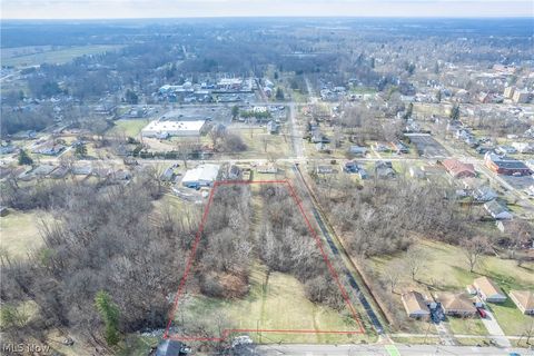 Tiny photo for S Park Street, Oberlin, OH 44074 (MLS # 5187891)