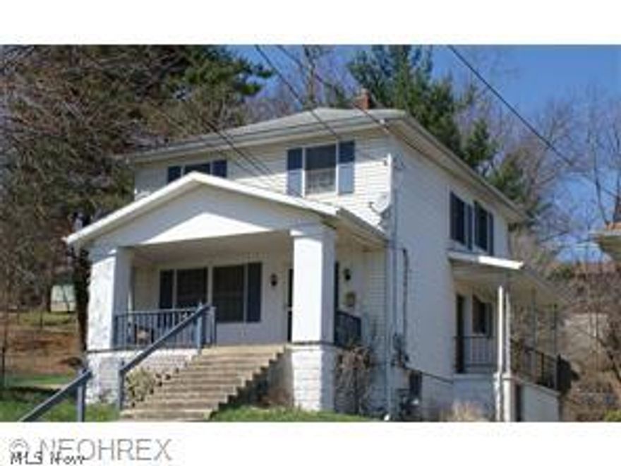 Immaculate 2 story home with 2 car garage. Perfect family home with 3 beds/1 full bath. Partially finished walk out basement. Fenced in back yard, beautiful wood work in the living room and French doors in the dining room lead onto the deck that overlooks the private backyard.