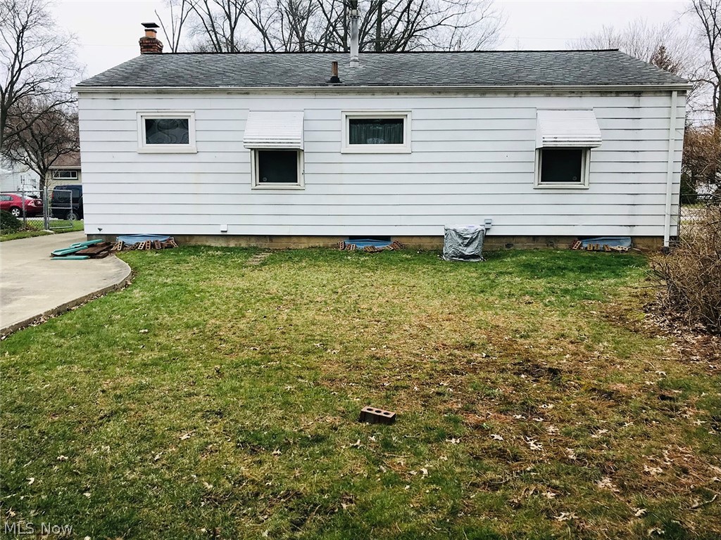 P T Mccourt Allotment - Residential
