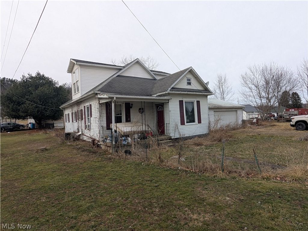 Photo of 8455 Mckinley Street, Crooksville, OH 43731 (MLS # 5187453)