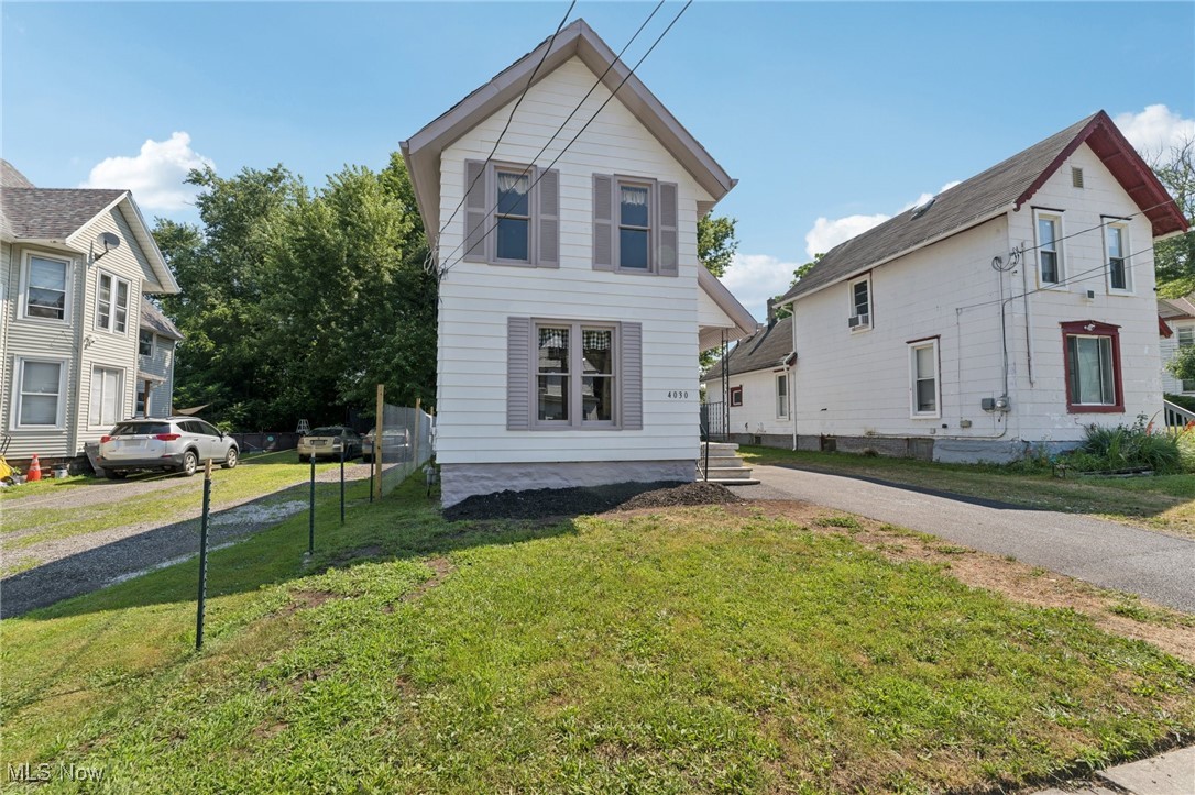 Welcome to this beautifully remodeled 4-bedroom, 1-bath home, offering comfort, style, and functionality in a convenient Ashtabula location. Every detail has been thoughtfully updated, making this home move-in ready from day one.
Enjoy your morning coffee on the inviting front porch and unwind in the evening on the rear deck, perfect for entertaining or relaxing. The spacious backyard includes a storage shed, providing extra space for tools, equipment, or outdoor gear.
Whether you're a growing household or simply looking for updated, affordable living, 4030 Cleveland Ave offers a blend of classic charm and modern convenience. Don't miss your chance schedule your tour today!