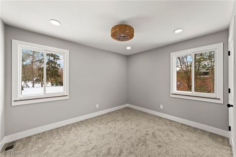 Tiny photo for 3350 Fairhill Drive, Rocky River, OH 44116 (MLS # 5179282)