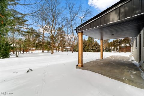 Tiny photo for 3350 Fairhill Drive, Rocky River, OH 44116 (MLS # 5179282)