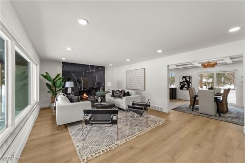 Tiny photo for 3350 Fairhill Drive, Rocky River, OH 44116 (MLS # 5179282)