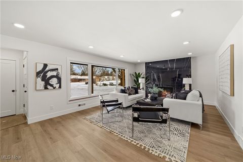 Tiny photo for 3350 Fairhill Drive, Rocky River, OH 44116 (MLS # 5179282)