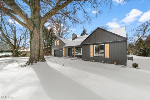 Tiny photo for 3350 Fairhill Drive, Rocky River, OH 44116 (MLS # 5179282)