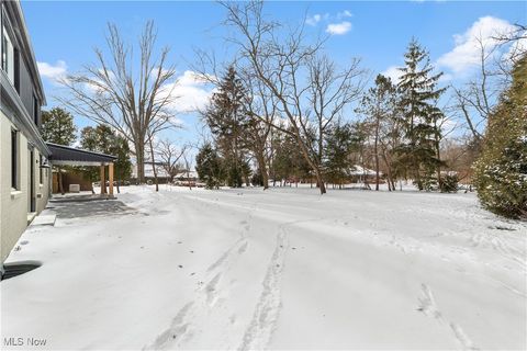 Tiny photo for 3350 Fairhill Drive, Rocky River, OH 44116 (MLS # 5179282)