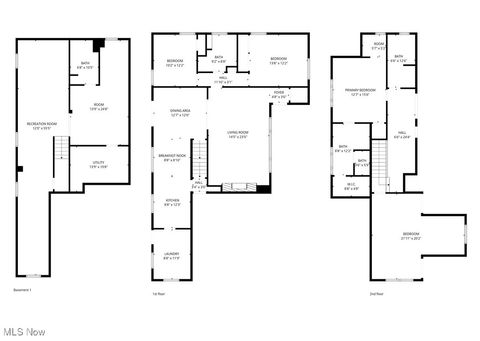 Tiny photo for 3350 Fairhill Drive, Rocky River, OH 44116 (MLS # 5179282)