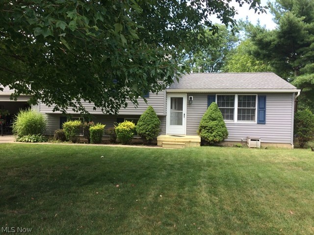 Wonderful 4 level split with finished basement in a great area. Seller moving out of state. Updates include new siding, roof, dishwasher, furnace and air conditioning. There is a nice enclosed porch off the dining room to enjoy your morning coffee. Kitchen was updated 10-15 years ago with a brand new dishwasher. The cozy family room has a fireplace with gas starter for cold evenings. Kitchen appliances remain.