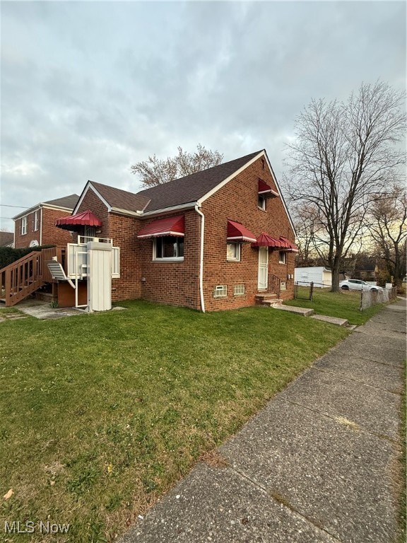 Lee-Harvard Square - Residential