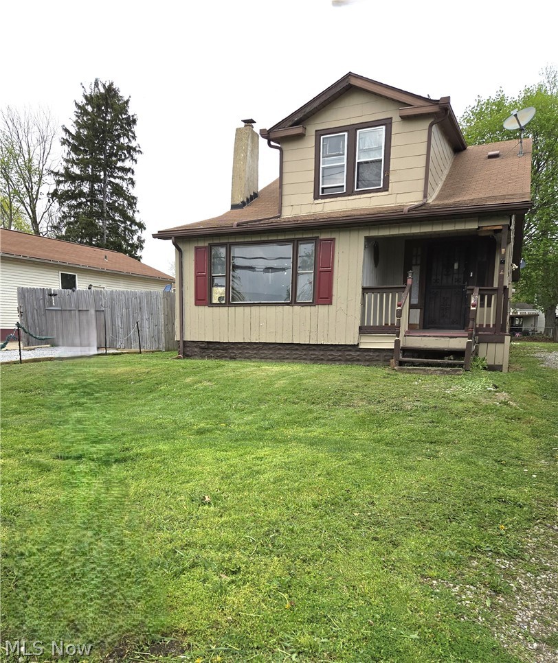 East Akron Terrace - Residential