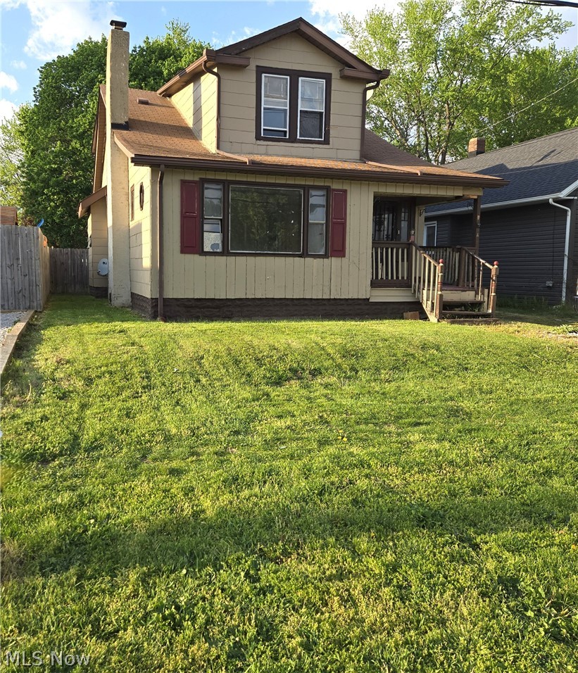 East Akron Terrace - Residential