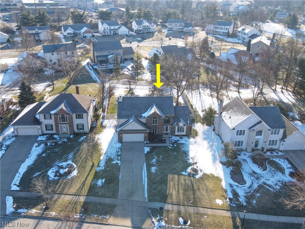 Ethans Green - Residential