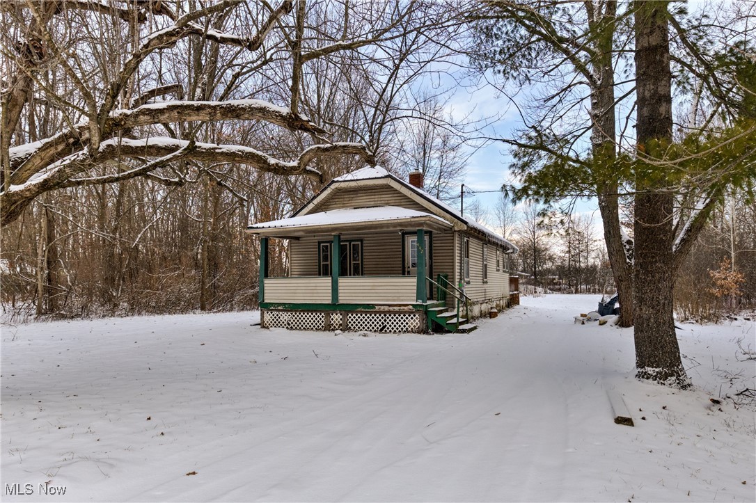 Trumbull Townsite Allotment A - Residential