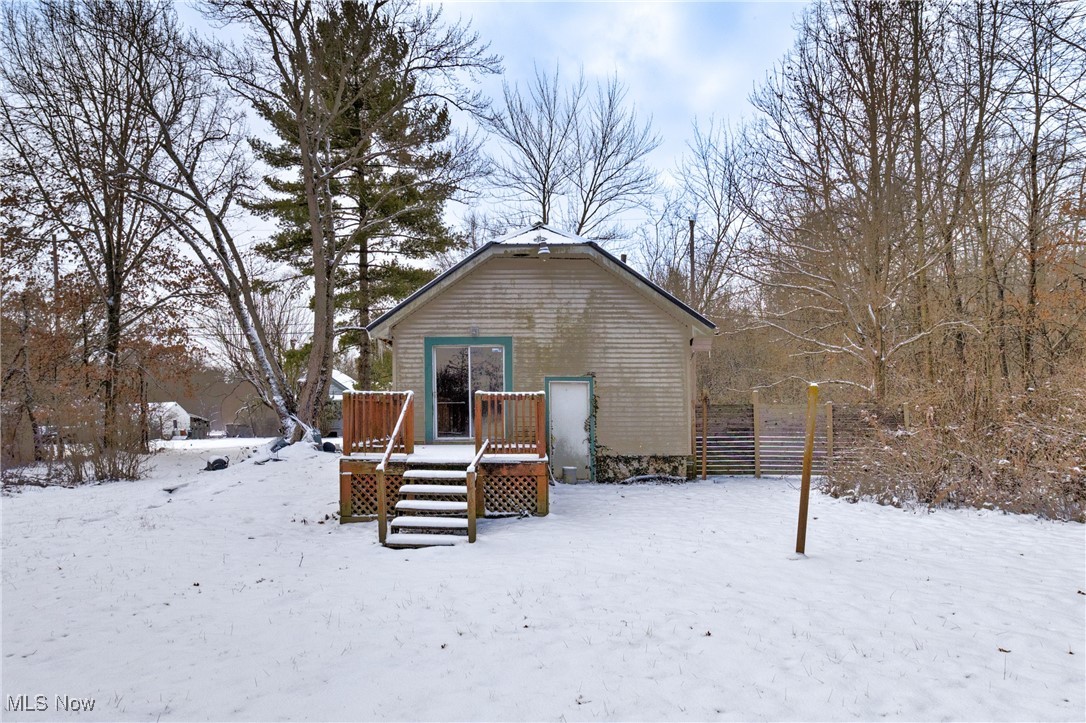 Trumbull Townsite Allotment A - Residential