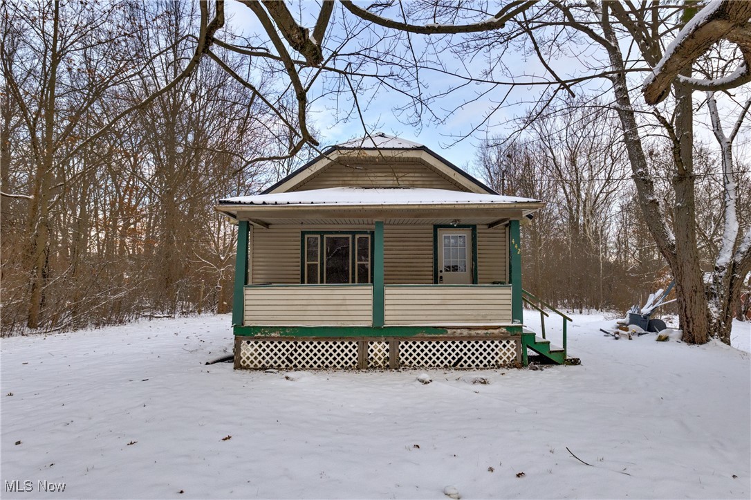 Trumbull Townsite Allotment A - Residential