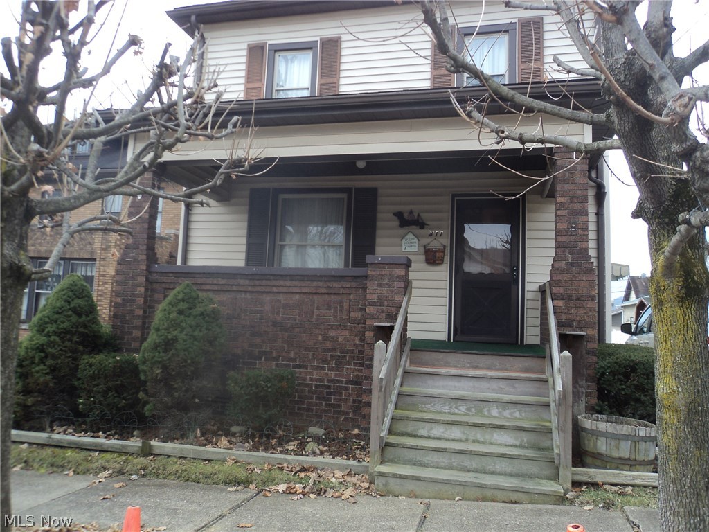 Well cared for 2 story home in a great location. Conveniently located close to the pool, library, shopping, banking etc. The home has a detached garage, nice fenced back yard and large porches. A must see home that is priced to sell!