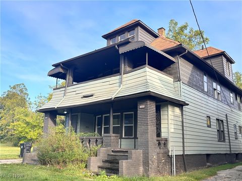 11419 Durant Avenue Cleveland OH 44108