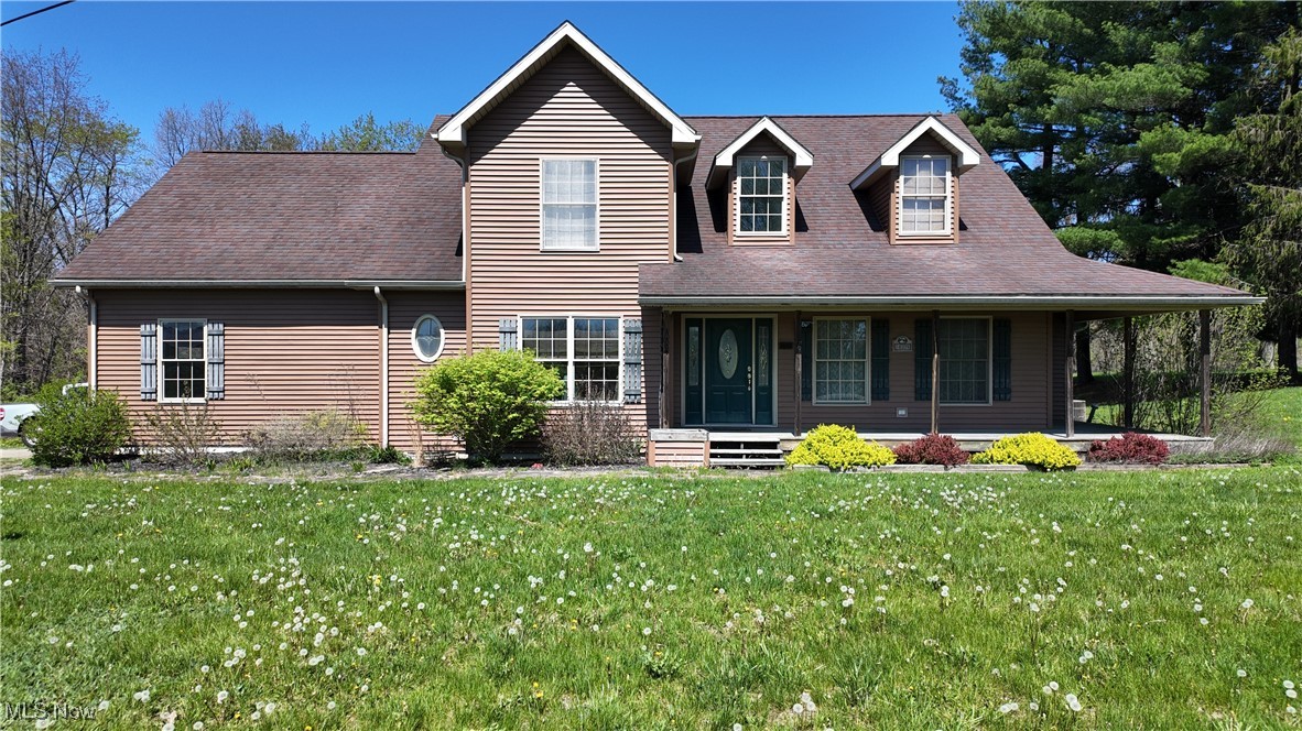 14376 Belle Valley Road, Caldwell, Ohio image 1