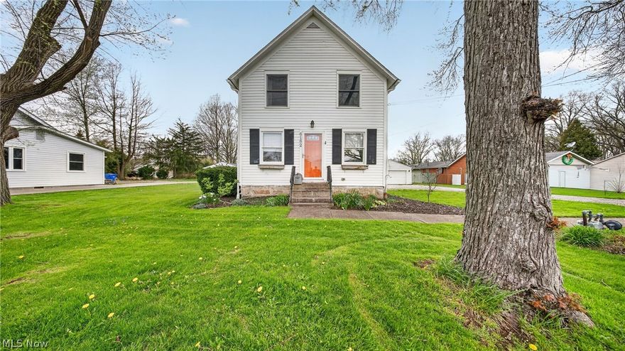 Charming 2-bedroom, 1-bath single-family home in the heart of Brook Park! Conveniently located near the future Cleveland Browns stadium, as well as the library, recreation center, shopping, and more—with an easy commute to downtown Cleveland.

This move-in ready home is clean and inviting, tastefully decorated, and well cared for with true pride of ownership throughout. Situated on a rare acre with 3 car garage in the city, you’ll enjoy a spacious yard with plenty of room to relax, expand, or create your own outdoor entertaining space.

Don’t delay—schedule your appointment today!