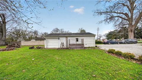 Tiny photo for 6162 Engle Road, Brook Park, OH 44142 (MLS # 5204132)