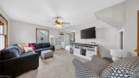 Tiny photo for 6162 Engle Road, Brook Park, OH 44142 (MLS # 5204132)