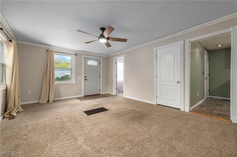 Tiny photo for 10716 Green Road, Wakeman, OH 44889 (MLS # 5202414)