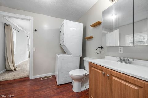 Tiny photo for 10716 Green Road, Wakeman, OH 44889 (MLS # 5202414)