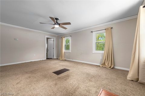 Tiny photo for 10716 Green Road, Wakeman, OH 44889 (MLS # 5202414)