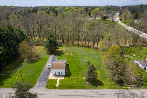 Tiny photo for 10716 Green Road, Wakeman, OH 44889 (MLS # 5202414)