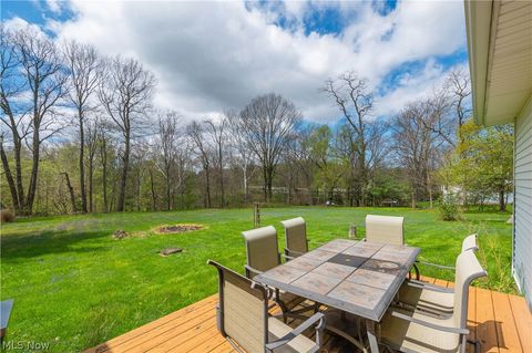 Tiny photo for 10716 Green Road, Wakeman, OH 44889 (MLS # 5202414)