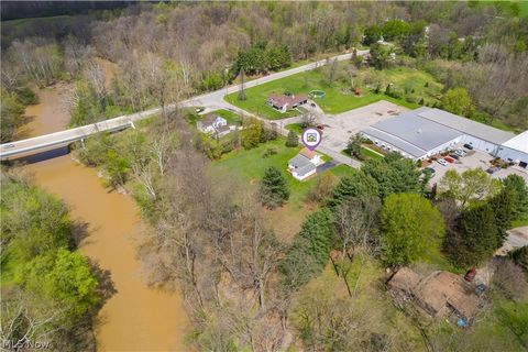 Tiny photo for 10716 Green Road, Wakeman, OH 44889 (MLS # 5202414)