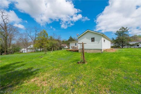 Tiny photo for 10716 Green Road, Wakeman, OH 44889 (MLS # 5202414)