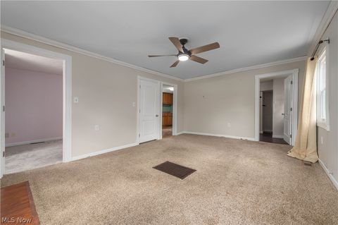 Tiny photo for 10716 Green Road, Wakeman, OH 44889 (MLS # 5202414)