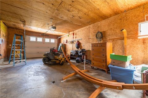 Tiny photo for 10716 Green Road, Wakeman, OH 44889 (MLS # 5202414)