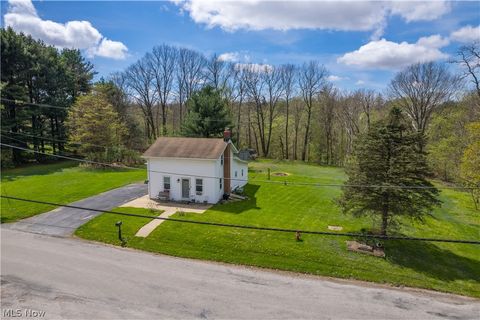 Tiny photo for 10716 Green Road, Wakeman, OH 44889 (MLS # 5202414)