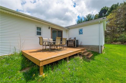 Tiny photo for 10716 Green Road, Wakeman, OH 44889 (MLS # 5202414)