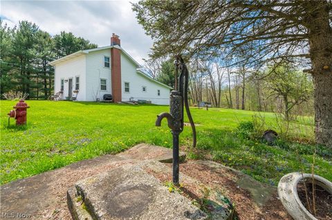 Tiny photo for 10716 Green Road, Wakeman, OH 44889 (MLS # 5202414)