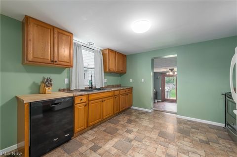 Tiny photo for 10716 Green Road, Wakeman, OH 44889 (MLS # 5202414)