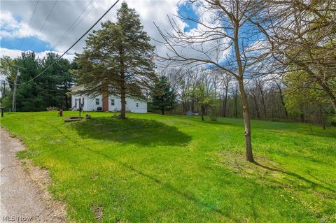 Tiny photo for 10716 Green Road, Wakeman, OH 44889 (MLS # 5202414)