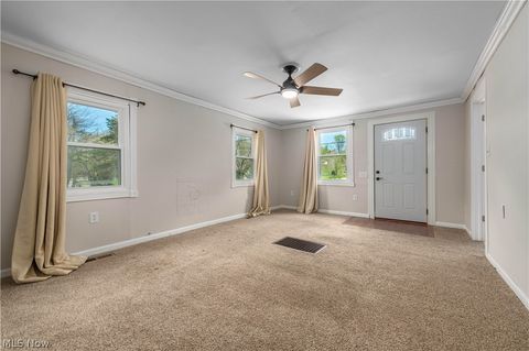 Tiny photo for 10716 Green Road, Wakeman, OH 44889 (MLS # 5202414)