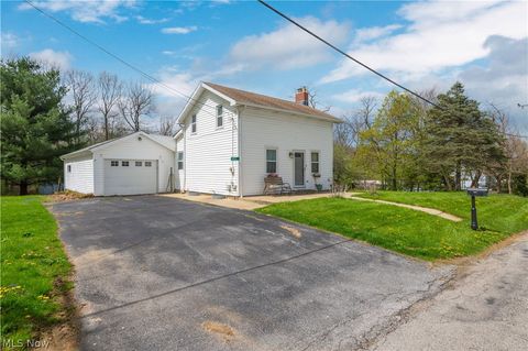 Tiny photo for 10716 Green Road, Wakeman, OH 44889 (MLS # 5202414)