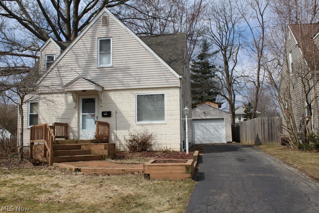 Wow! Move right into this 3 bedroom 1.5bath home. You can walk to the Gorge Metropark or Quirk Cultural Center (kids pool, playground, baseball fields, Family activities). IF you chose to stay home you will enjoy large fully fenced yard and 15 x 15 covered back patio to grill and lounge around while the kids play in the tree house. The home has been nicely upgraded over the past 5 years. Newer siding, roof and hot water tank are just a start. The owner added a finished recreation room and office in the basement as well as a large 1/2 bath on the first floor! Furnace and A/C are brand new! Whats not to love? Quick highway access and close to shopping, dining, schools and parks. Because of the street location there is very little traffic too. Call for your private showing today before this is gone.