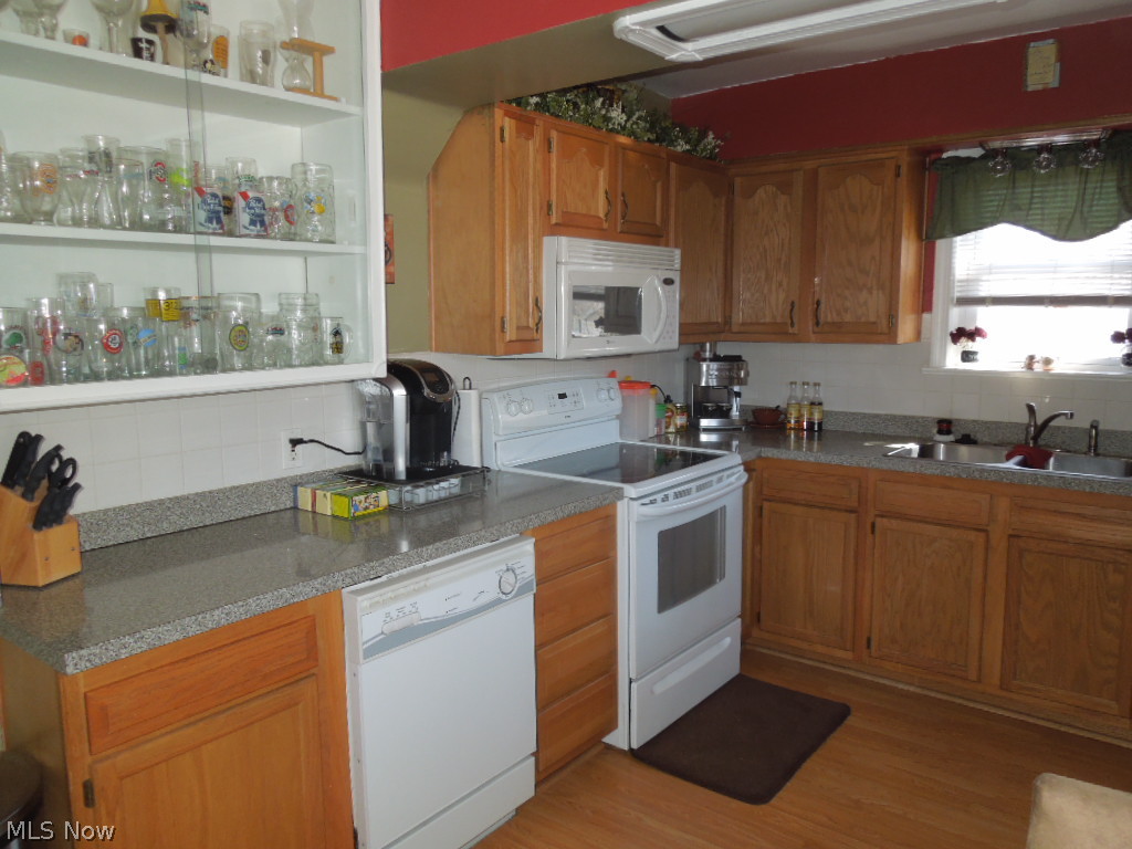 Sanford Gorge - Residential